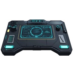 Advanced Digital Interface Console for Spacecraft Operations and Data Management System
