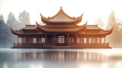 Fototapeta premium temple of heaven beijing china