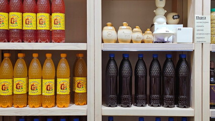 Trade in honey and honey products