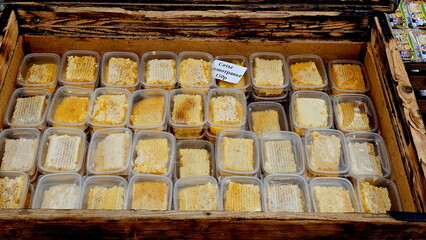 Trade in honey and honey products