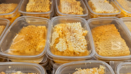Trade in honey and honey products