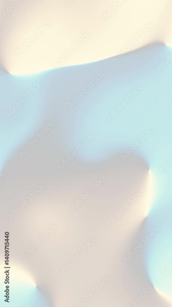 Leinwandbilder blue color light vertical background. music abstract modern technology smooth wave. trendy blue grad