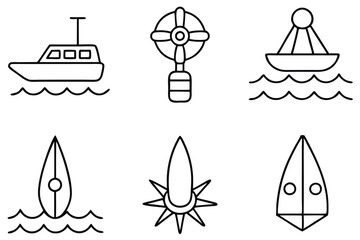 hydrotow fx line art minimalist graphic design style