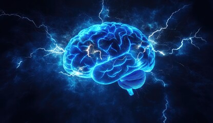 Active human brain, energetic neural activity