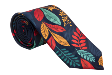 Elegant Light Red Tie with Subtle Square and Line Design for Formal Wear.