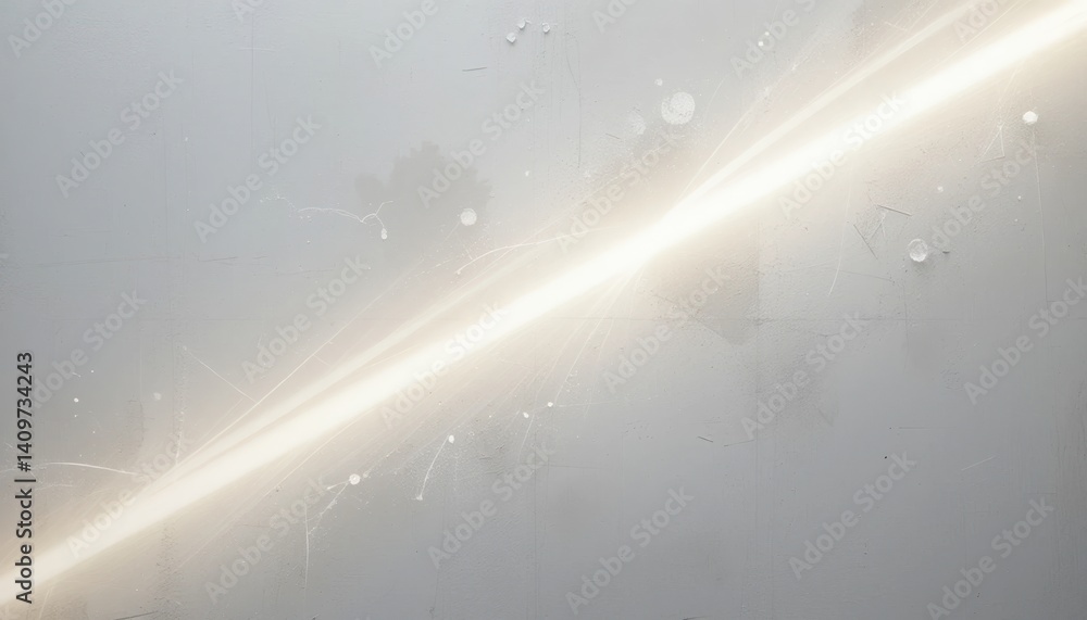 Poster dynamic light beam action abstract background digital artwork ethereal environment soft focus concep