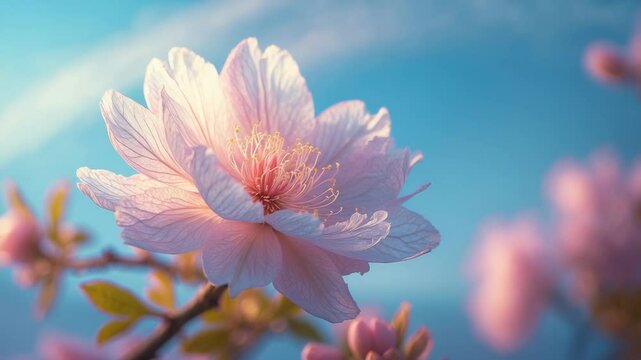 Amazing Blossom flower