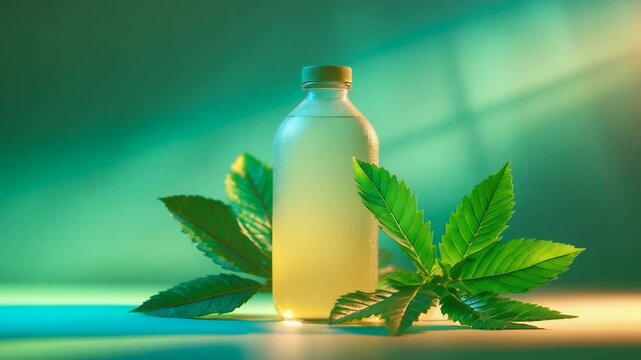 Asiatic Juice along with Centella Asiatica