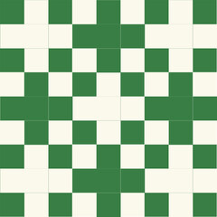 Modern Geometric Vector Seamless Pattern Digital Paper – Abstract Minimalist Background Design, Repeating Lines and Shapes, Contemporary Printable Texture for Scrapbooking, Web Design, Fabric, Package