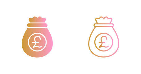 Pound Icon Design