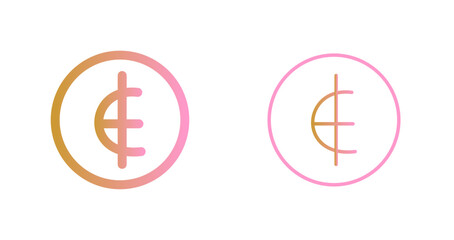 Euro Icon Design