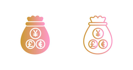 Money Icon Design
