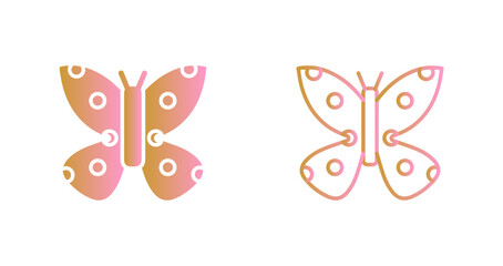 Butterfly Icon Design
