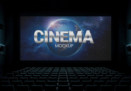 Cinema Mockup