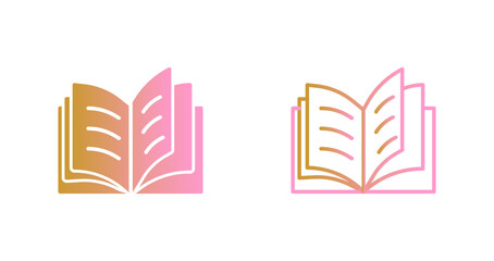 Storytime Icon Design