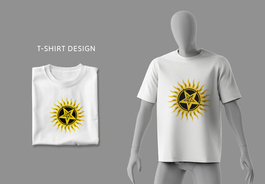 Star Tshirt for Astronomy Lovers