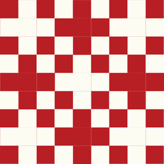 Modern Geometric Vector Seamless Pattern Digital Paper – Abstract Minimalist Background Design, Repeating Lines and Shapes, Contemporary Printable Texture for Scrapbooking, Web Design, Fabric, Package