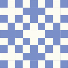 Modern Geometric Vector Seamless Pattern Digital Paper – Abstract Minimalist Background Design, Repeating Lines and Shapes, Contemporary Printable Texture for Scrapbooking, Web Design, Fabric, Package