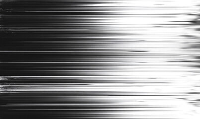 Fototapeta premium Abstract speed motion white and black background