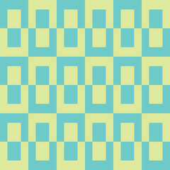 Modern Geometric Vector Seamless Pattern Digital Paper – Abstract Minimalist Background Design, Repeating Lines and Shapes, Contemporary Printable Texture for Scrapbooking, Web Design, Fabric, Package