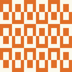 Modern Geometric Vector Seamless Pattern Digital Paper – Abstract Minimalist Background Design, Repeating Lines and Shapes, Contemporary Printable Texture for Scrapbooking, Web Design, Fabric, Package