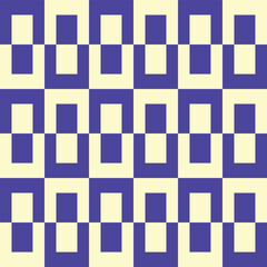 Modern Geometric Vector Seamless Pattern Digital Paper &ndash; Abstract Minimalist Background Design, Repeating Lines and Shapes, Contemporary Printable Texture for Scrapbooking, Web Design, Fabric, Package