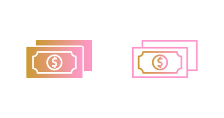 Money Icon Design