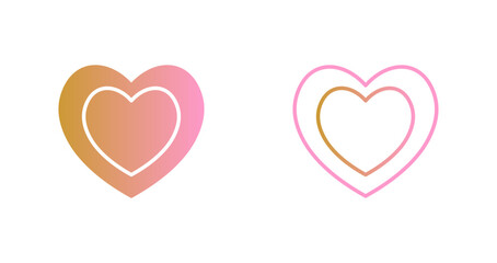 Heart Icon Design