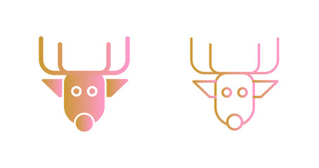Rudolf Icon Design
