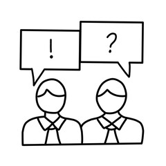 Vector set of news icons. Contains mass media icons