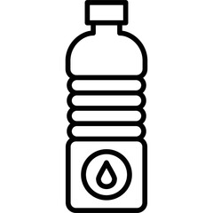 Oil Icon Vector Element