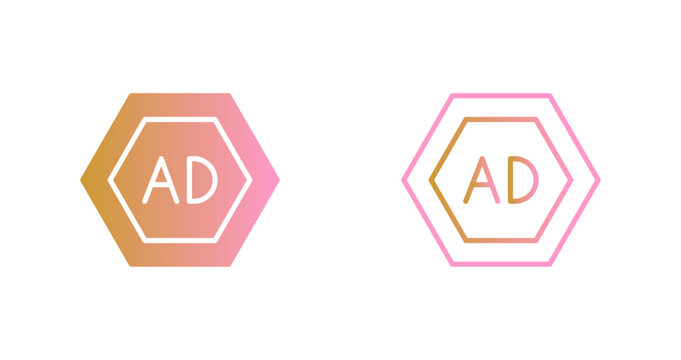 Ad Blocker Icon Design