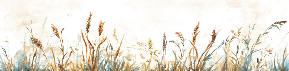 Beautiful leaves isolated background.