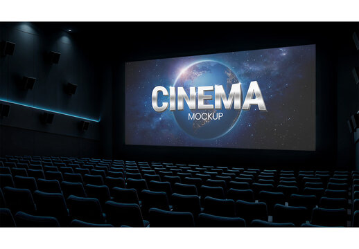 Cinema Mockup