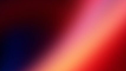 Blurry abstract pastel gradient background with soft grain and dust texture


Minimal abstract gradient blur with vintage film dust effect in retro tones

