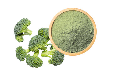 Broccoli  powder