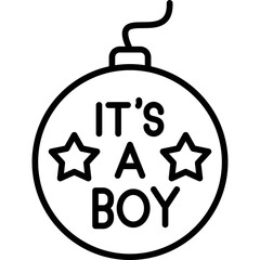 Obraz premium New Line Icon Design