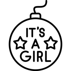 Obraz premium New Line Icon Design