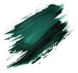 Image of PNG Dark green backgrounds paint printed on Printed Glass Splashbacks