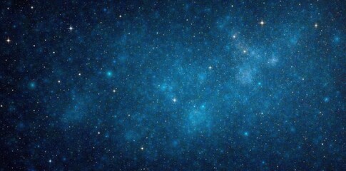 Vintage paper texture with starry night, stars, vintage