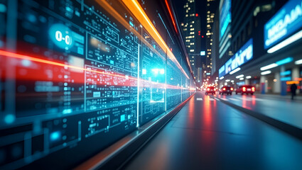 Display ads creative concept featuring clean design engaging imagery and strategic layout optimization to enhance online visual advertising impact and drive user engagement in  Photo Stock  Concept  a