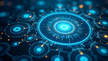 Obraz premium Assess innovative strategy insights delivering technology?driven analysis market disruption metrics and creative solution frameworks for progressive enterprise innovation in Photo Stock Concept and