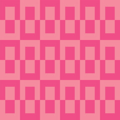 Modern Geometric Vector Seamless Pattern Digital Paper – Abstract Minimalist Background Design, Repeating Lines and Shapes, Contemporary Printable Texture for Scrapbooking, Web Design, Fabric, Package