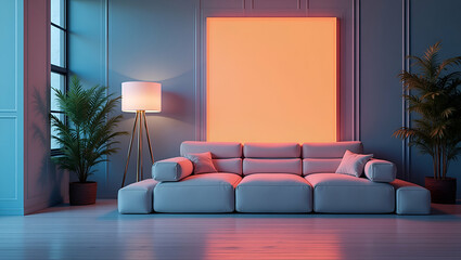 Evaluating high impact banner mockup visual designs for effective advertising presentations that enhance brand messaging and digital marketing appeal in modern campaigns in  Photo Stock  Concept  and 