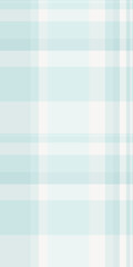 Serene pastel blue and white plaid pattern.  Perfect for backgrounds, textile design, or website templates.  Subtle texture and soft color palette evoke calmness and tranquility.