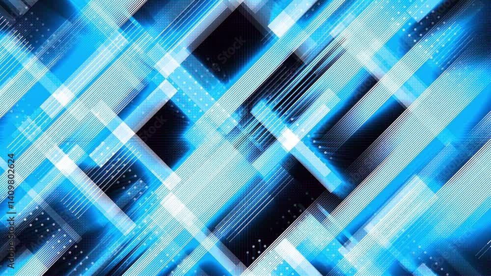 Aufkleber glow digital background. computer generated 3d render