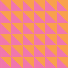 Modern Geometric Vector Seamless Pattern Digital Paper – Abstract Minimalist Background Design, Repeating Lines and Shapes, Contemporary Printable Texture for Scrapbooking, Web Design, Fabric, Package