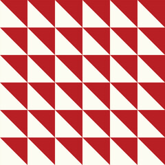 Modern Geometric Vector Seamless Pattern Digital Paper &ndash; Abstract Minimalist Background Design, Repeating Lines and Shapes, Contemporary Printable Texture for Scrapbooking, Web Design, Fabric, Package