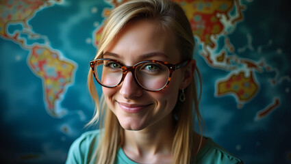 Advertising Psychology Mockup: Emotive Visuals & Persuasive Messaging for Enhanced Brand Affinity - Ideal for Campaigns with Left Space