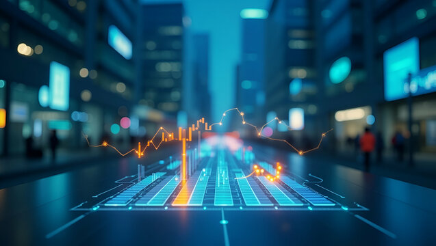 Revitalize Underperforming Operations: Strategic Restructuring & Financial Analysis for Market Competitiveness - Photo Stock Concept